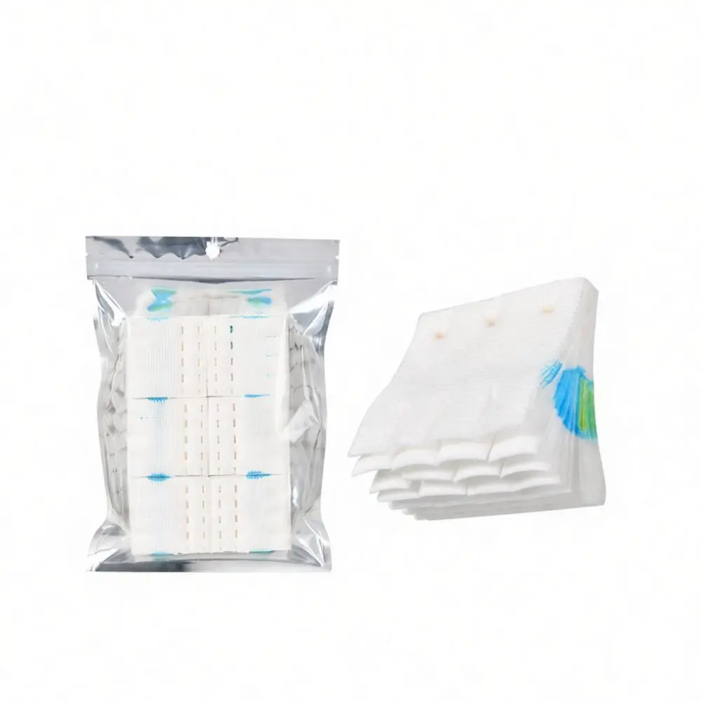 Toilet Cleaning Scrubber Pads Disposable Brush Refills Bathroom Hygienic Replacement Heads Water Soluble Tool Kit