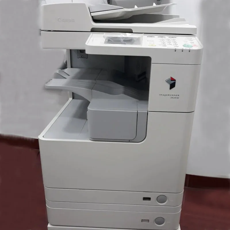 

For Canon Used ImageRUNNER 2525 Black and White Multifunction Printer/Copier