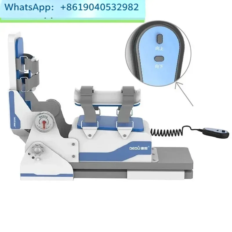 Electric ankle joint rehabilitation training equipment, fractured heel can not land, squatting foot drooping, home instrument