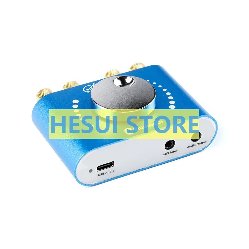 Bluetooth digital power amplifier board HIFI Fever Level 2.0 stereo 50WX2 speaker audio amplification TPA3116D2