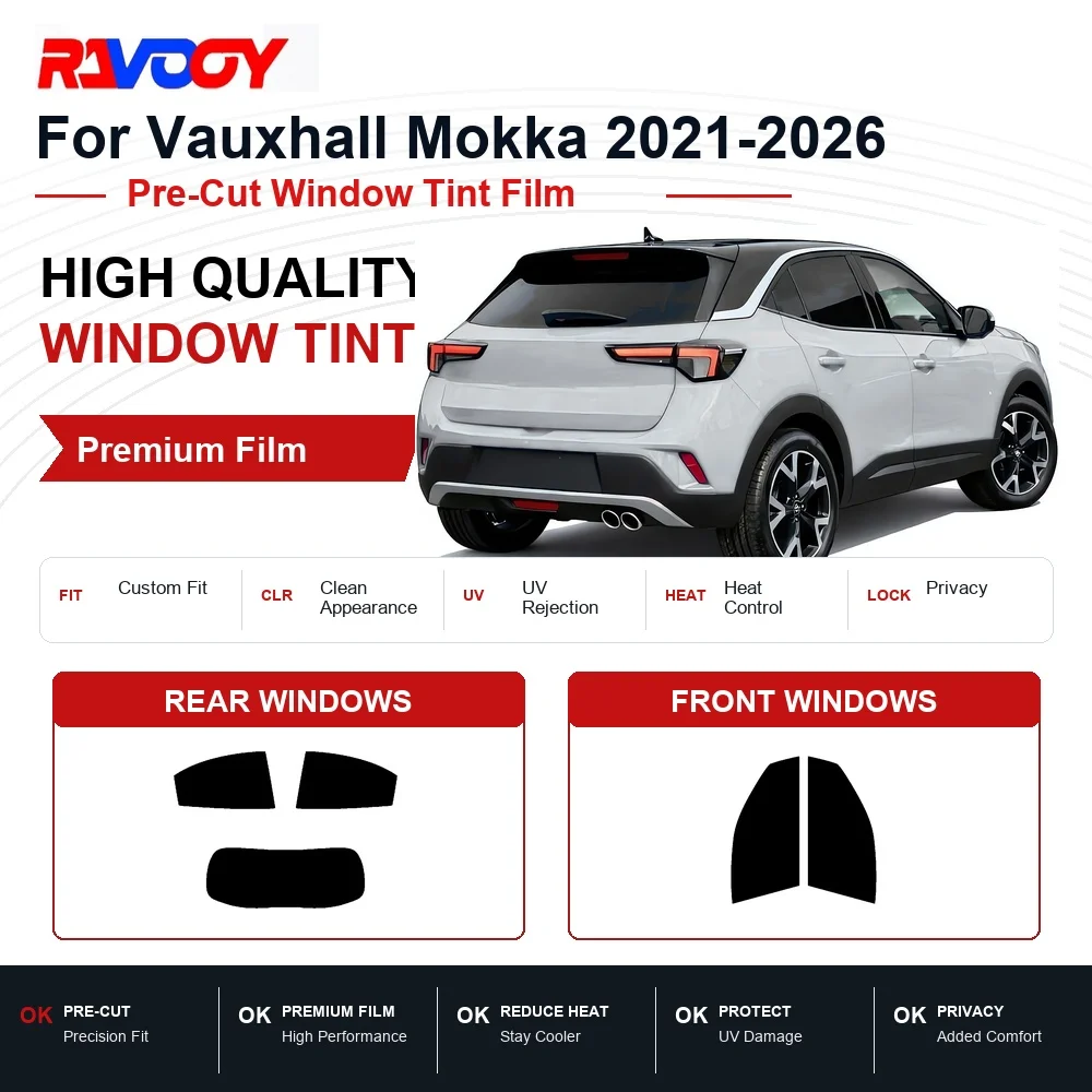 premium-pre-cut-window-tint-for-vauxhall-mokka-2021-2026-front-rear-windows-uv-heat-rejection-privacy-film
