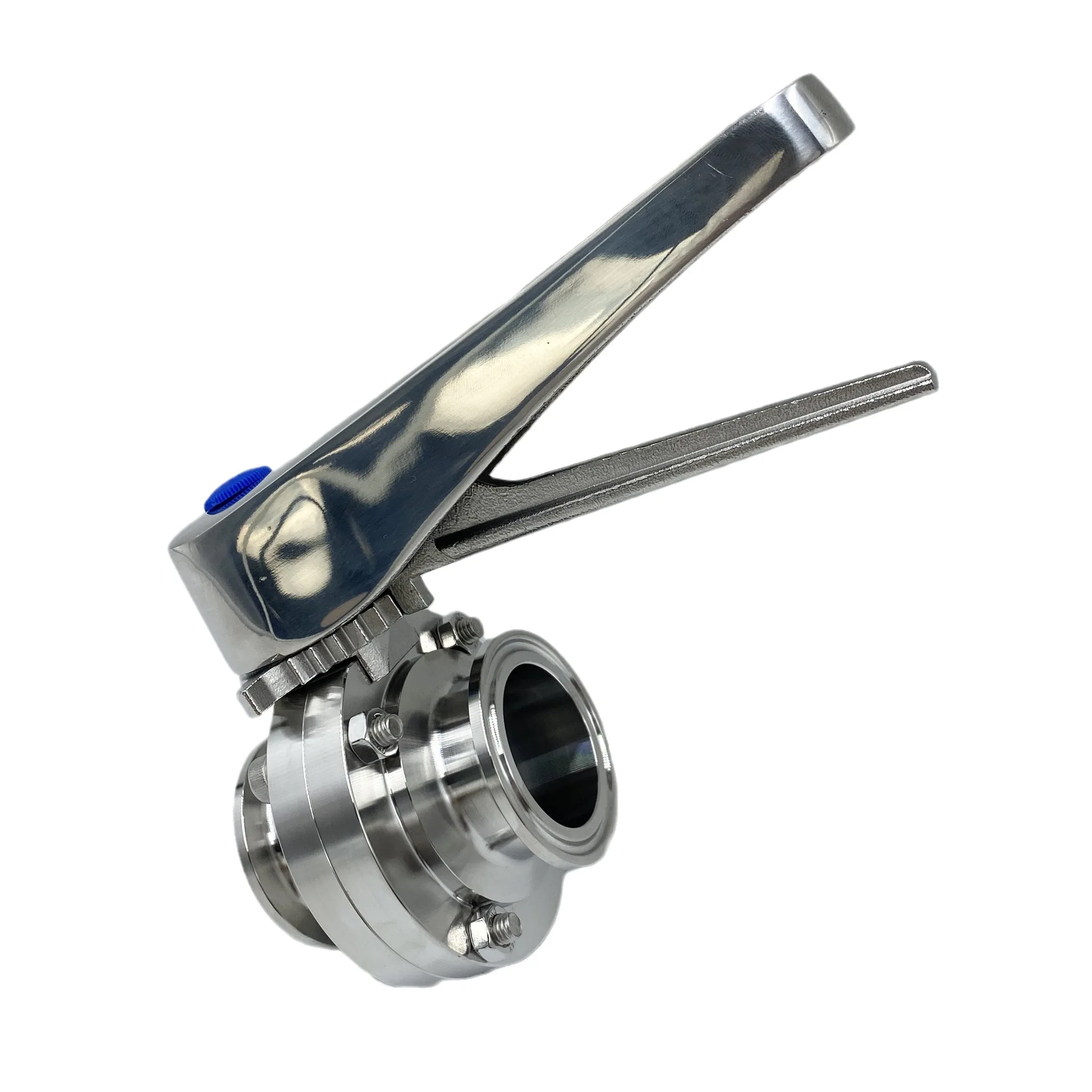 

Kuai Zhuang De Fa 316L/304-это молочный клапан