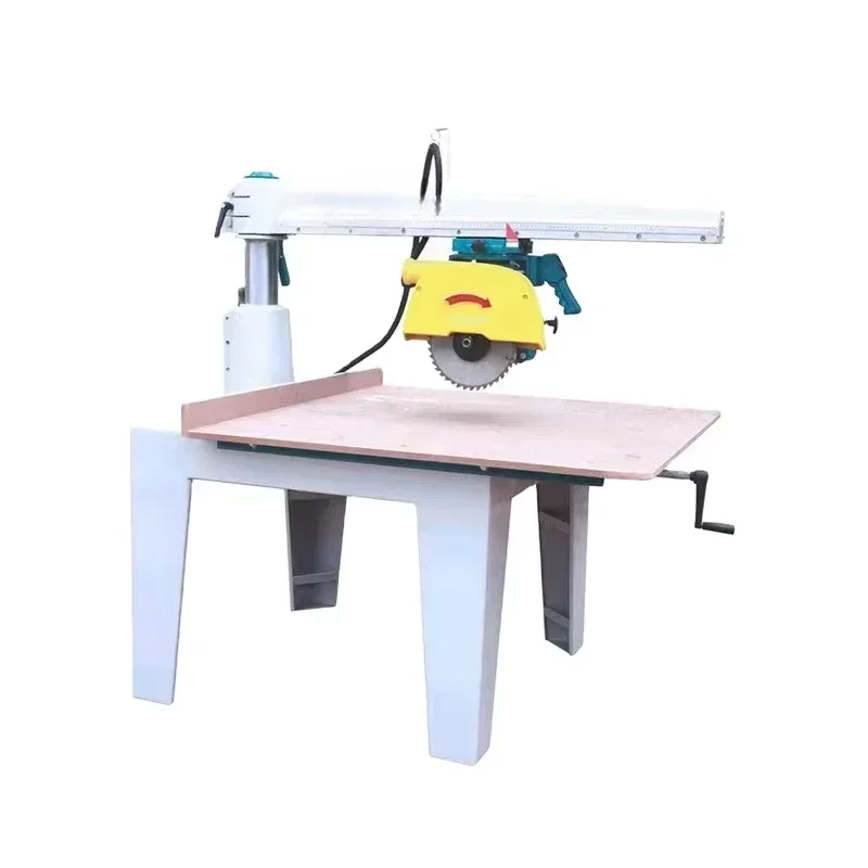 

# Hot Hand Rocker Sawing Machine Radial Arm Saw Circular Arm Sling Saw Radial Price