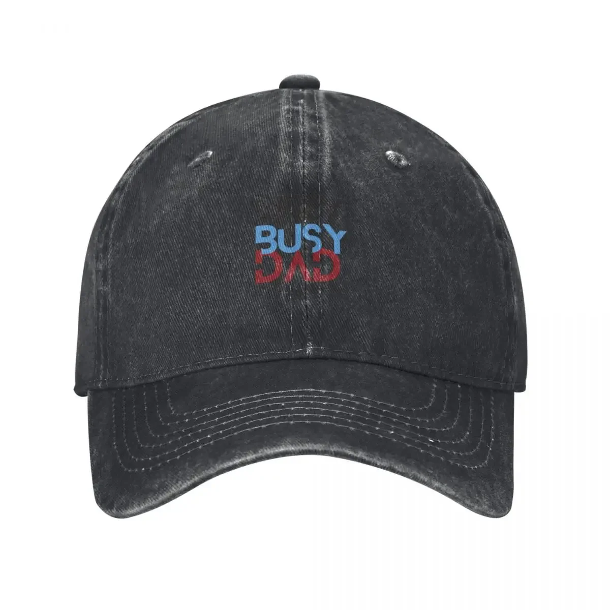 VERY BUSY DAD PLEASE WAIT IN LINE Baseball Cap Wild Ball Hat Vintage Hats For Men Women's