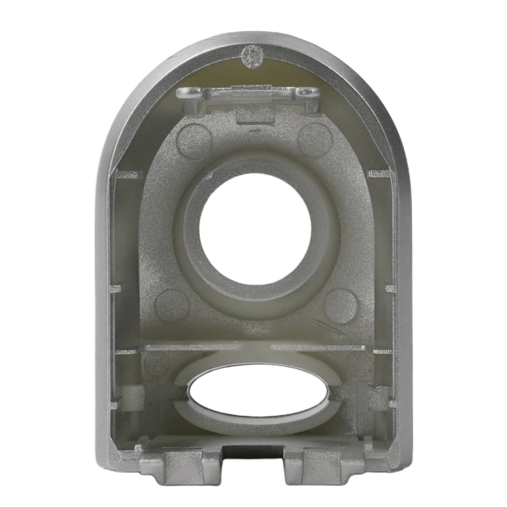 Door Handle Cover Designed for Nissan For Tiida 2005 to 2010 Vehicles Matching Factory Specifications 80644 ED000 80644 ED001