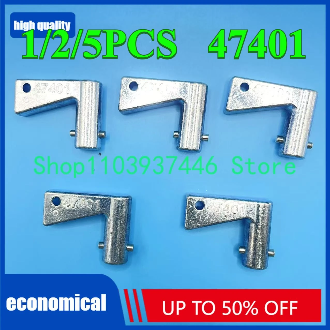 

47401 KEYS Часть тяжелого оборудования Ключ отключения Ремонт строительного оборудования Аксессуары для двигателя Набор из двух частей для мусора