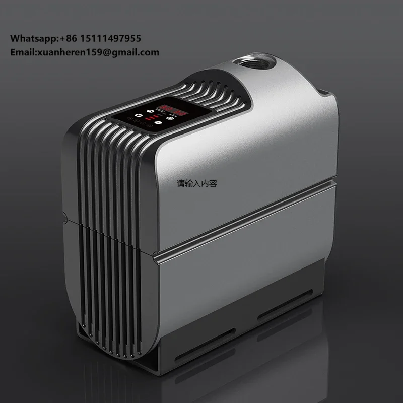 AK47 Eco-friendly Hot Water Permanent Magnet Inverter Centrifugal Booster Water Pump