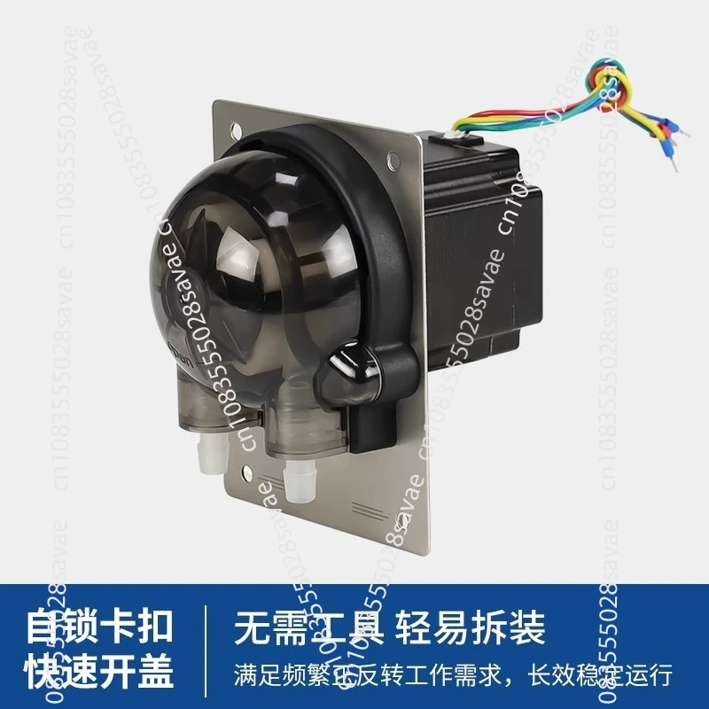 

204KA peristaltic pump Coke machine syrup pump