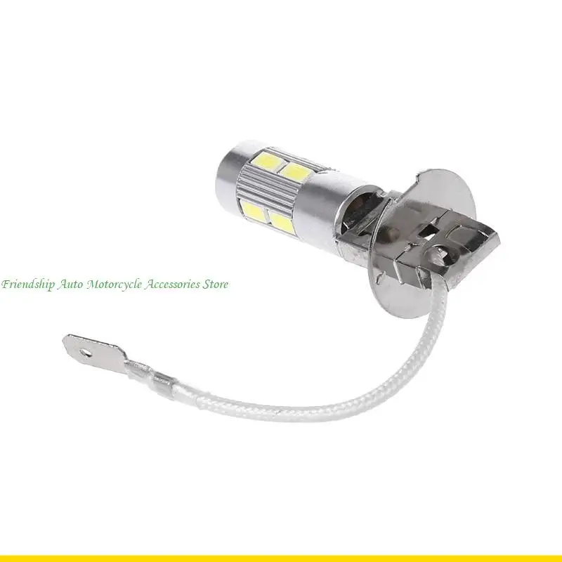 

SZCH 10 LED 5630 White Fog LED Auto Bulb Tail Turn Driving Light for High Beam
