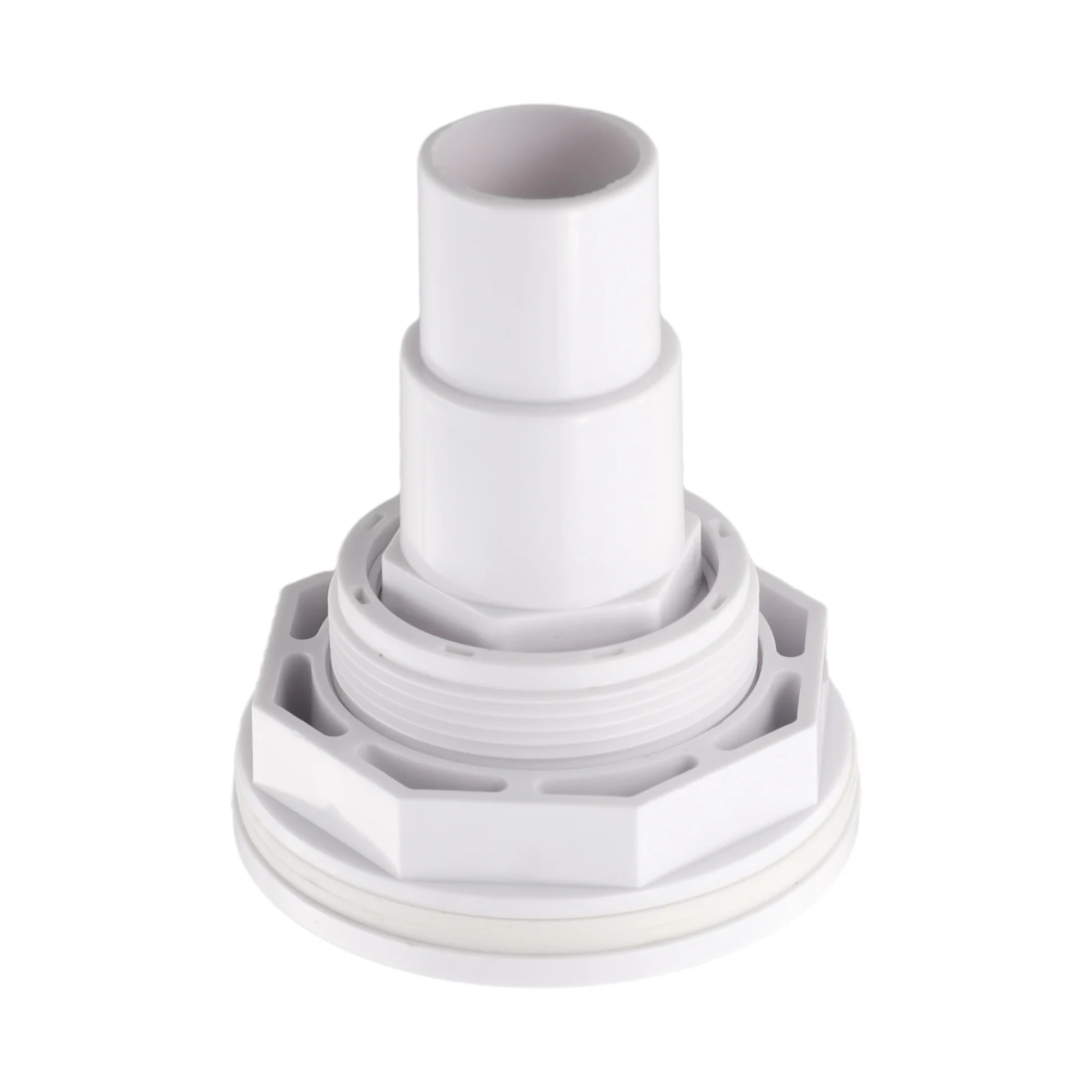 Reliable Pool Wall Nozzle Suction Port for Hayward SP1026D Enhances Circulation with Standard Inlet Compatibility