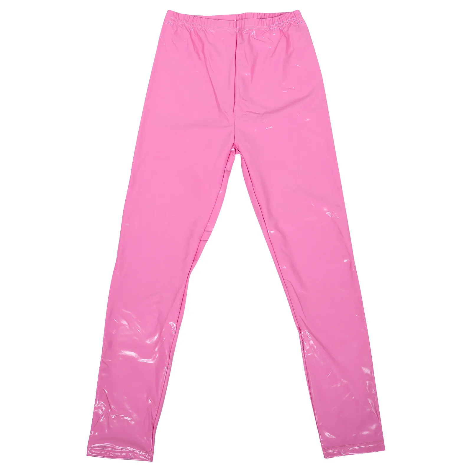 

Leggings High Waist Women Elastic Tights Fashion Pants Stretchy Breathable Durable Perfect Shaping Night Out Club