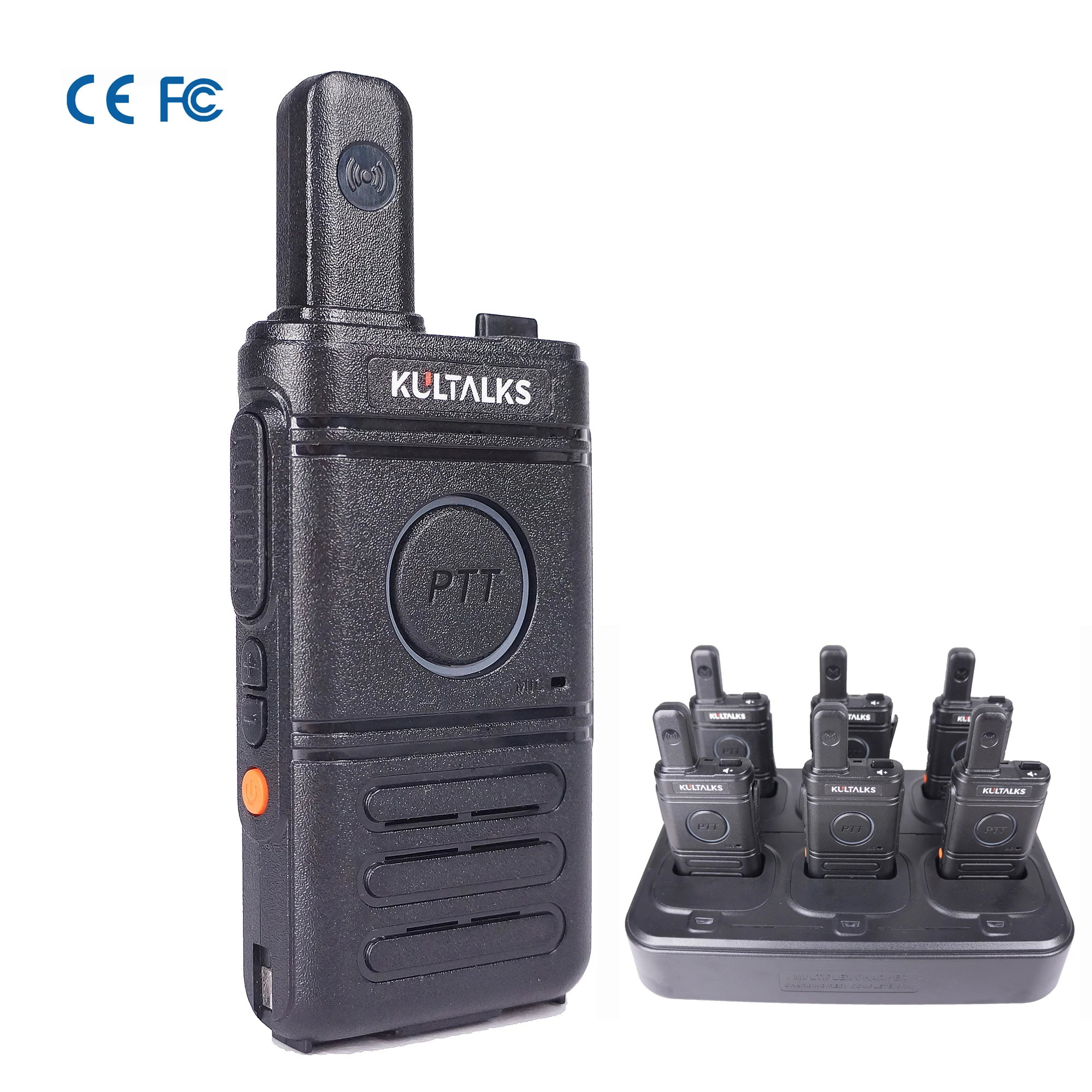

KT20 Высокое качество CE FCC VOX Функция Pmr446 Рация 0,5 Вт с Vox KU931