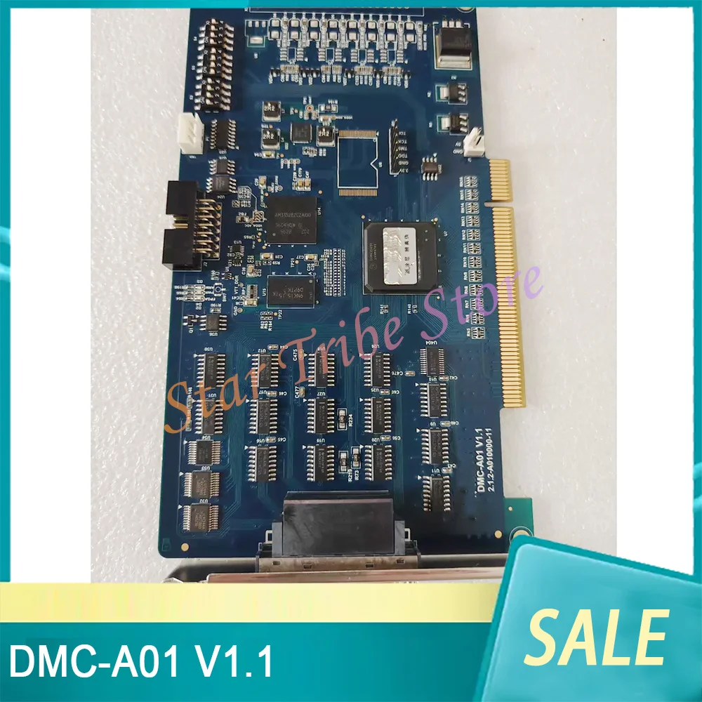 Intelligent Motion Control Card DMC-A01 V1.1 Supports Multi-Axis Motion Control