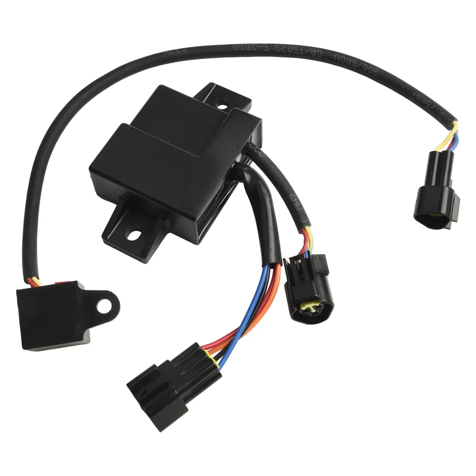 

Motor CDI Rev Ignition Box For Suzuki- LTZ50 Remove Speed Limiter 06-22 For Suzuki- For Quadsport- Z90 LTZ90 LTZ90Z Plug&Play