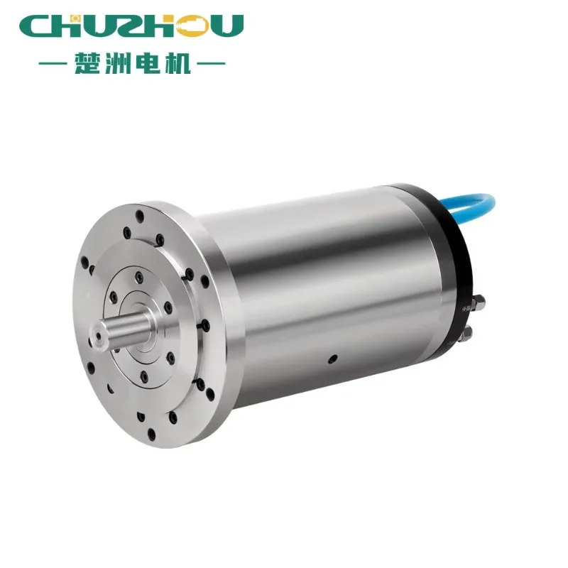 

Water Cooling Drilling and Milling 20KW 30000RPM Atc Auto Tool Change High Speed Spindle Motor