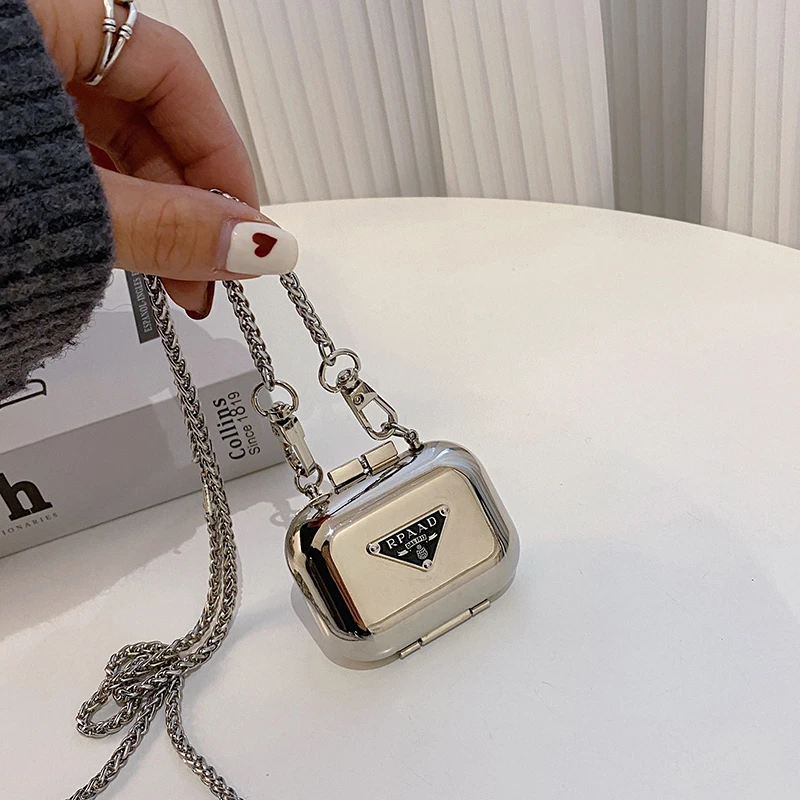 Bolso de mano de cuero de lujo para mujer, bolso de mano clásico de diseñador a la moda, elegante bolso de hombro tipo bandolera para estilo de vida diario en la ciudad