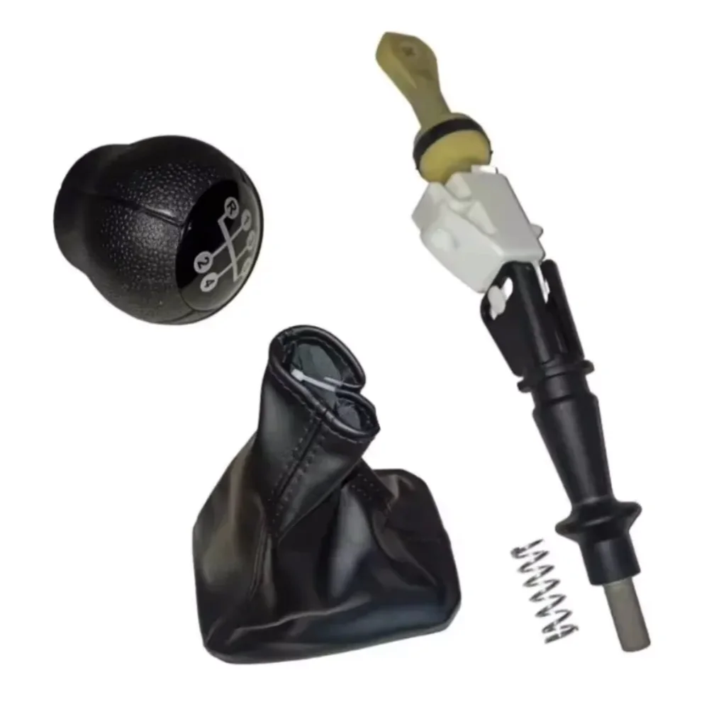 

Для Chevrolet Corsa Aveo Meriva Montana Cielo Lanos 5-скоростной полный синхронный рычаг переключения передач с подкладкой и ручкой 93382834 90436916