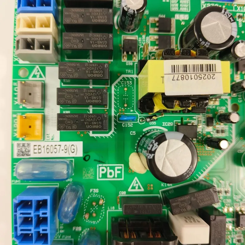 New Central Air Conditioning Main Control Board EB16057-9 (G) 2018478 EB16057-26 (A) 2550333