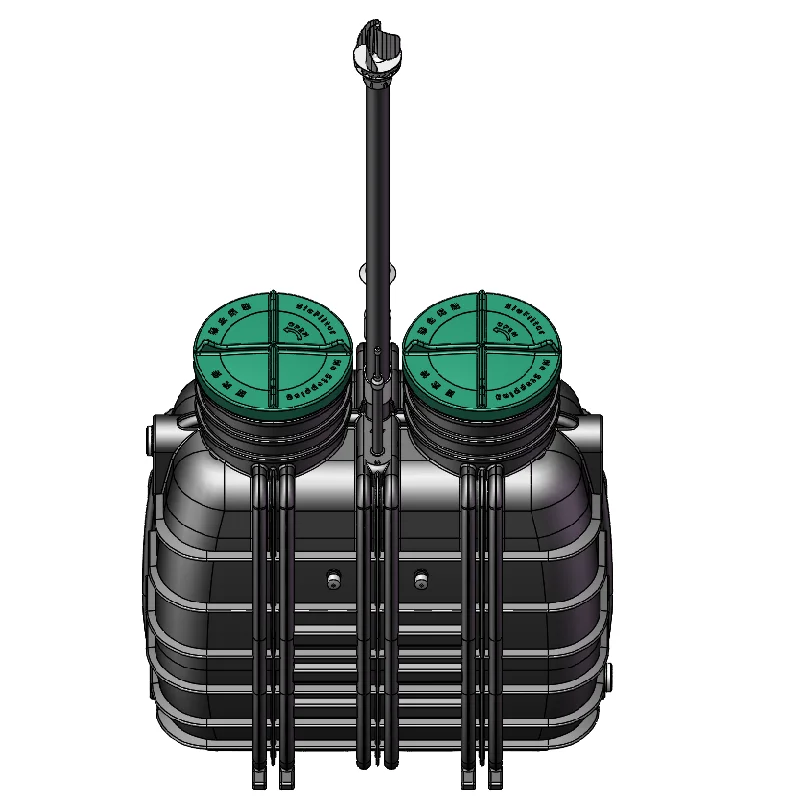 Attrezzatura per la lavorazione dell'acqua in vaso per la purificazione delle acque reflue domestiche economica di vendita caldaPrezzo senza serbatoio di purificazione dell'energia