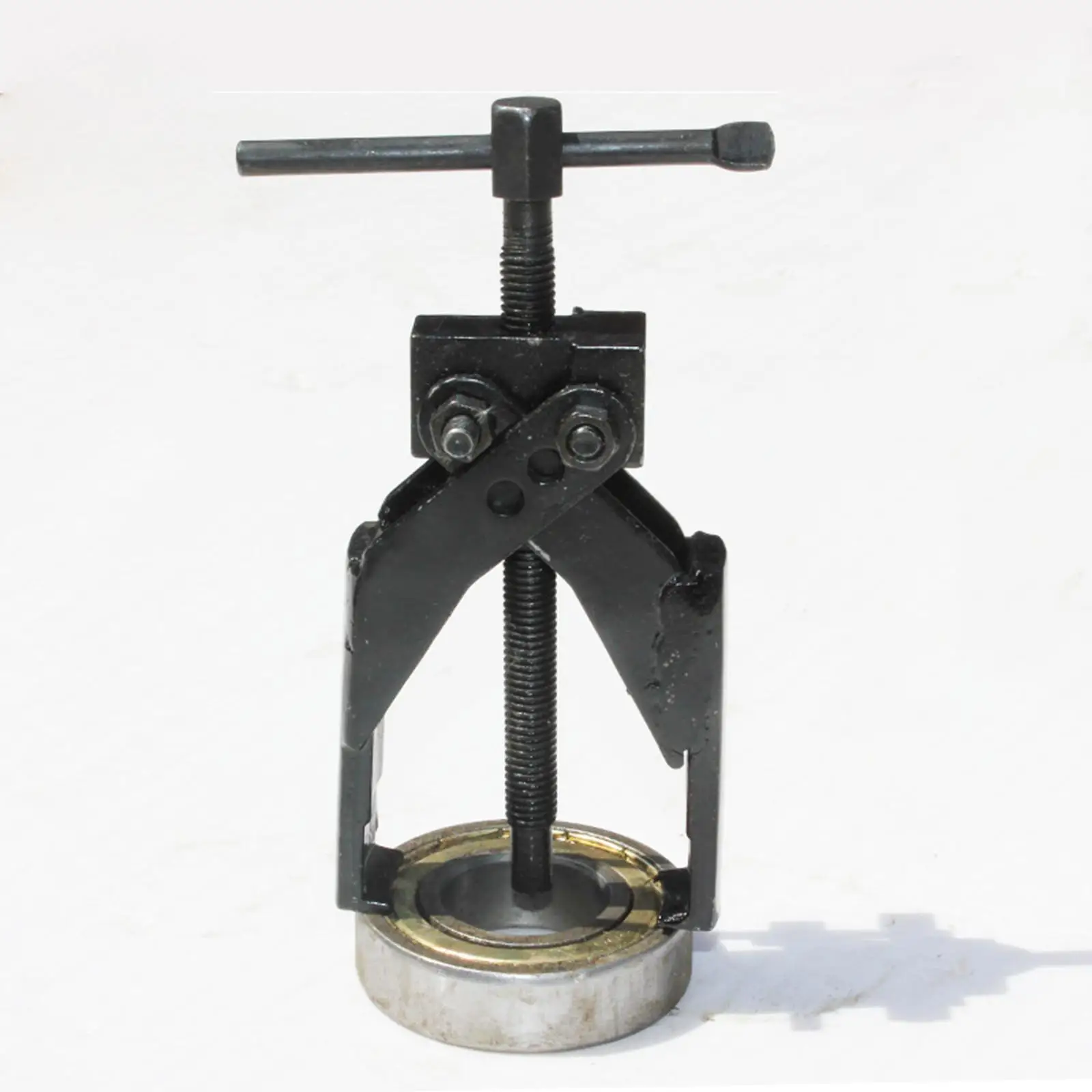 2-Claw PULLER PUMP Pulley Remover ขาแบริ่ง PULLER แยกอุปกรณ์ยก 2-Jaw EXTRACTOR สําหรับรถจักรยานยนต์รถบรรทุก