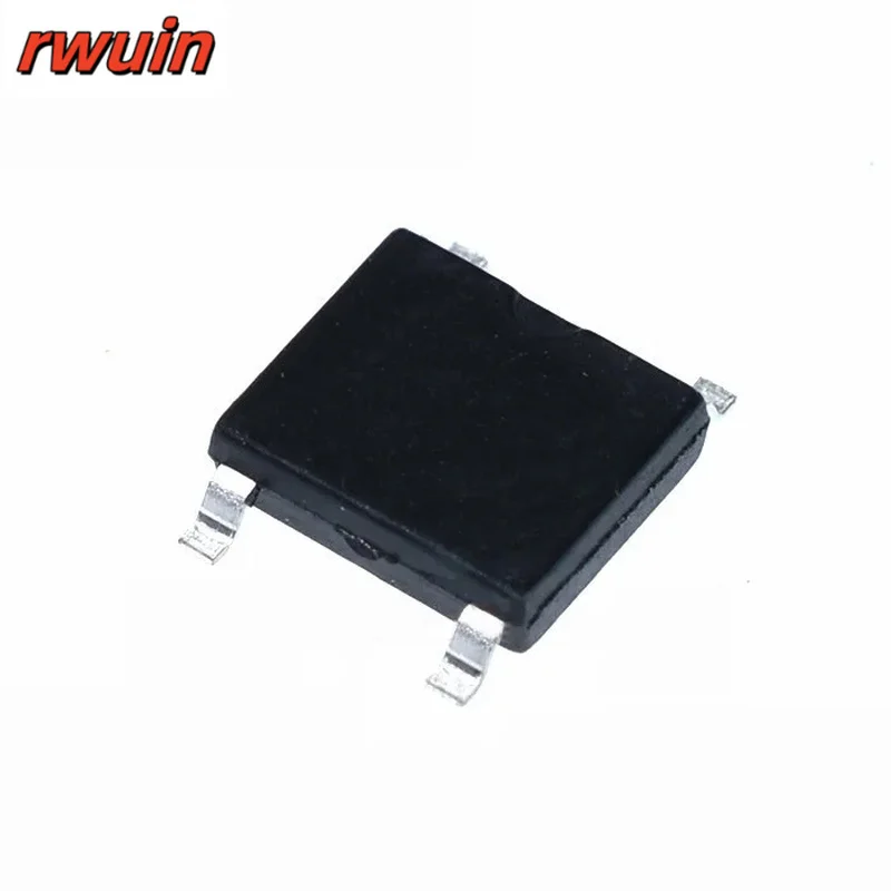 20PCS ABS210 Rectifier Bridge 2A 1000V ABS Package SMD SOP-4