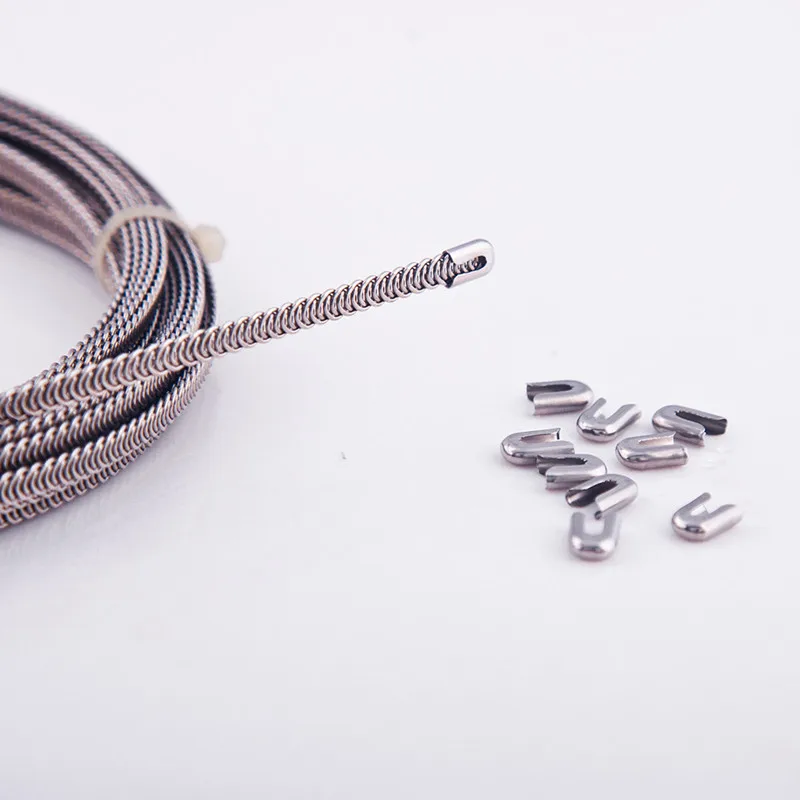 10 Meter Stainless Steel Bone Corset Making Sewing Supplies Boning Metal Steel For Wedding Dresses