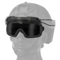 BCP Black Lens
