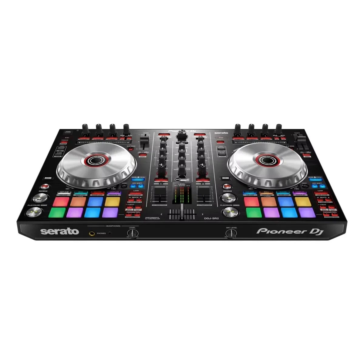 

High Quality On Sales Pioneer DDJ-RR Portable 2-Channel Controller - New