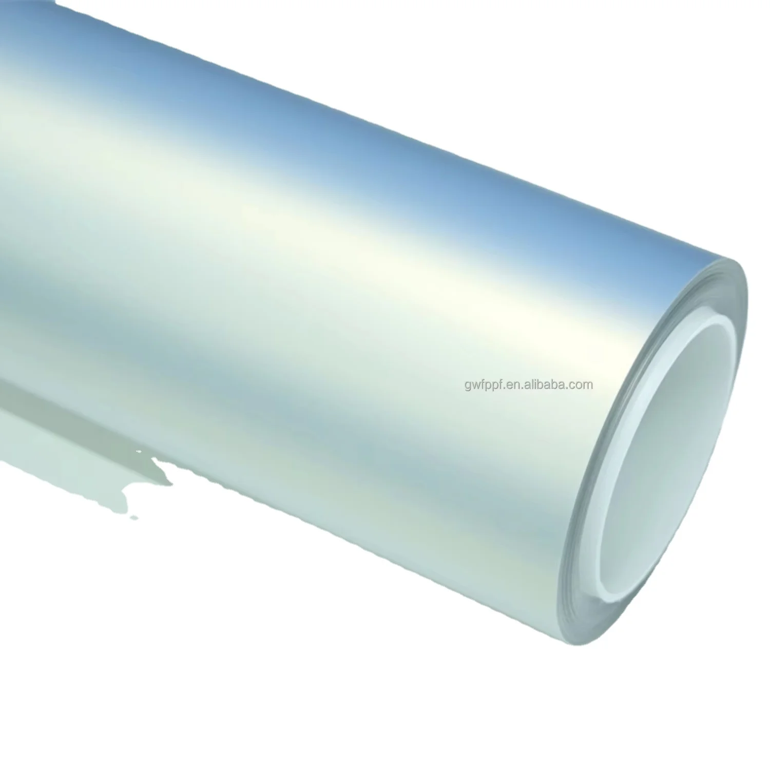 

Budget Friendly Liquid Metallic Silver TPU Body Shield Film Easy Remove Glue Self Healing Anti Scratch Car Wrap
