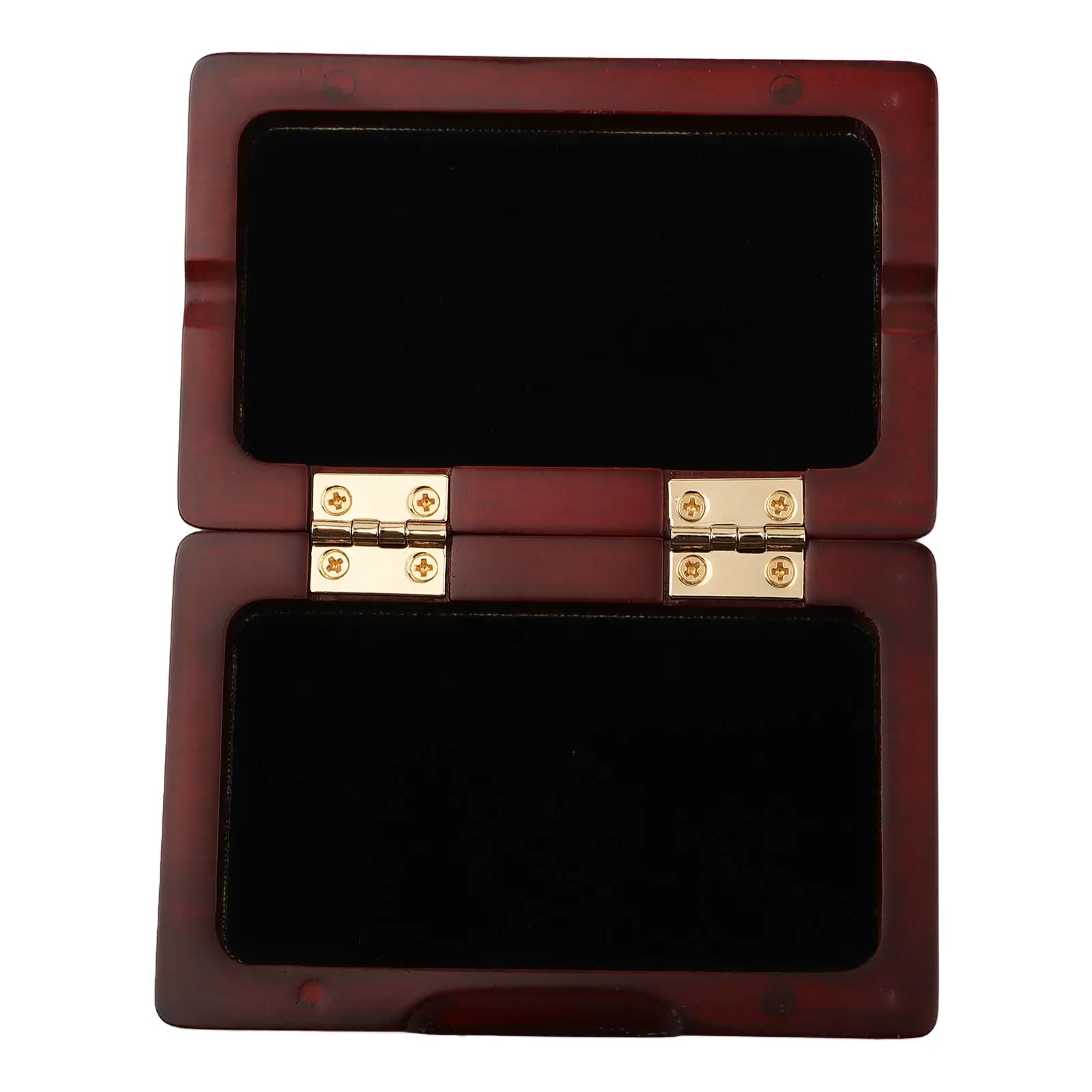 Bassoon Reeds Holder Wooden Reeds Case Transporting Reeds Wooden Color Wooden Reeds Storage Case Enhanced Air Circulation