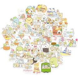 10/30/50pcs Sumikkogurashi Stickers Laptop Bicycle Guitar Skateboard Sticker Kid DIY Graffiti Waterproof Stickers Toy