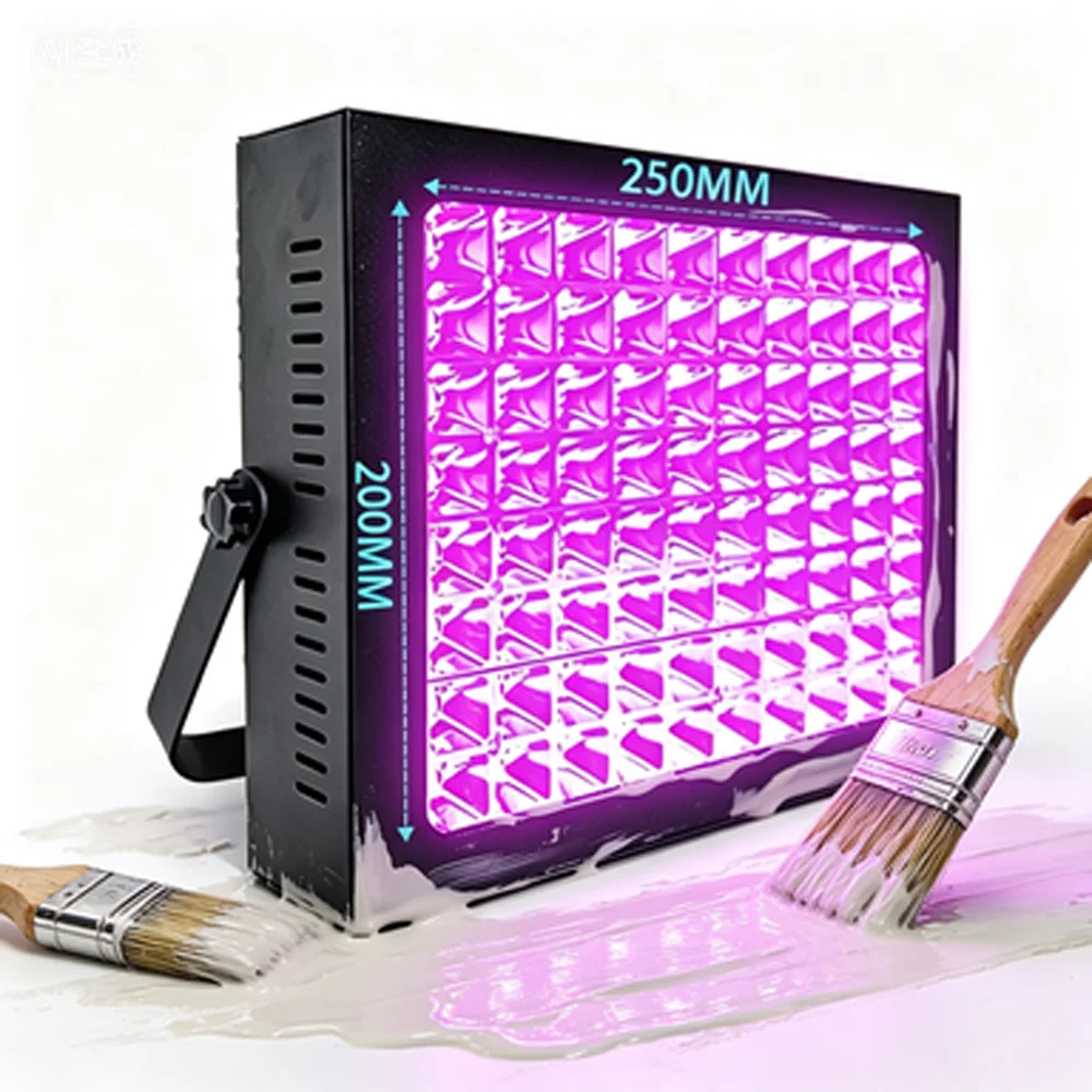 365nm-395nm-405nm-air-cooled-uv-curing-lamp-portable-high-intensity-led-spotlight-for-resin-adhesive-ink-green-oil
