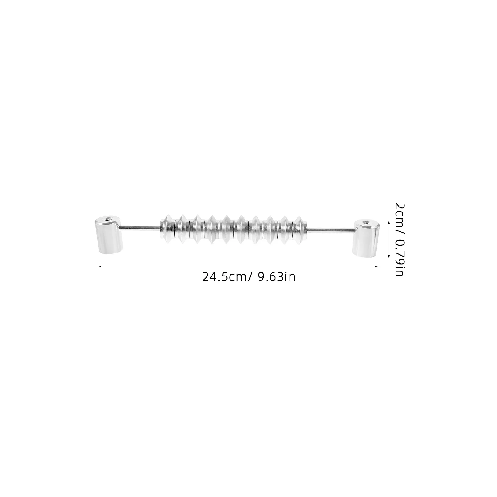 

2Pcs Table Soccer Game Props Durable Score Indicators Multipurpose Scoring Counters for Foosball Foosball Score Counters