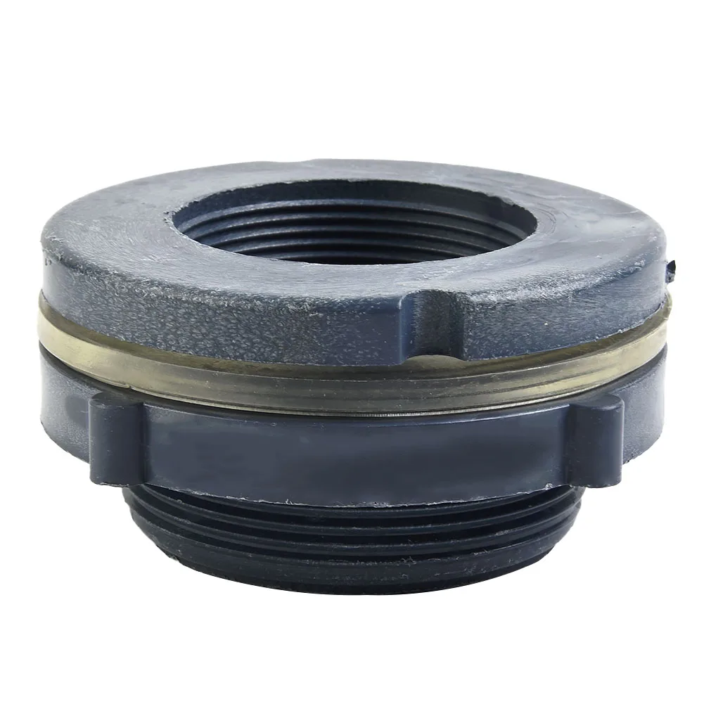 For Swimming Pools For Aquarium Adapter Bulkhead Fitting 6 Minutes/1\