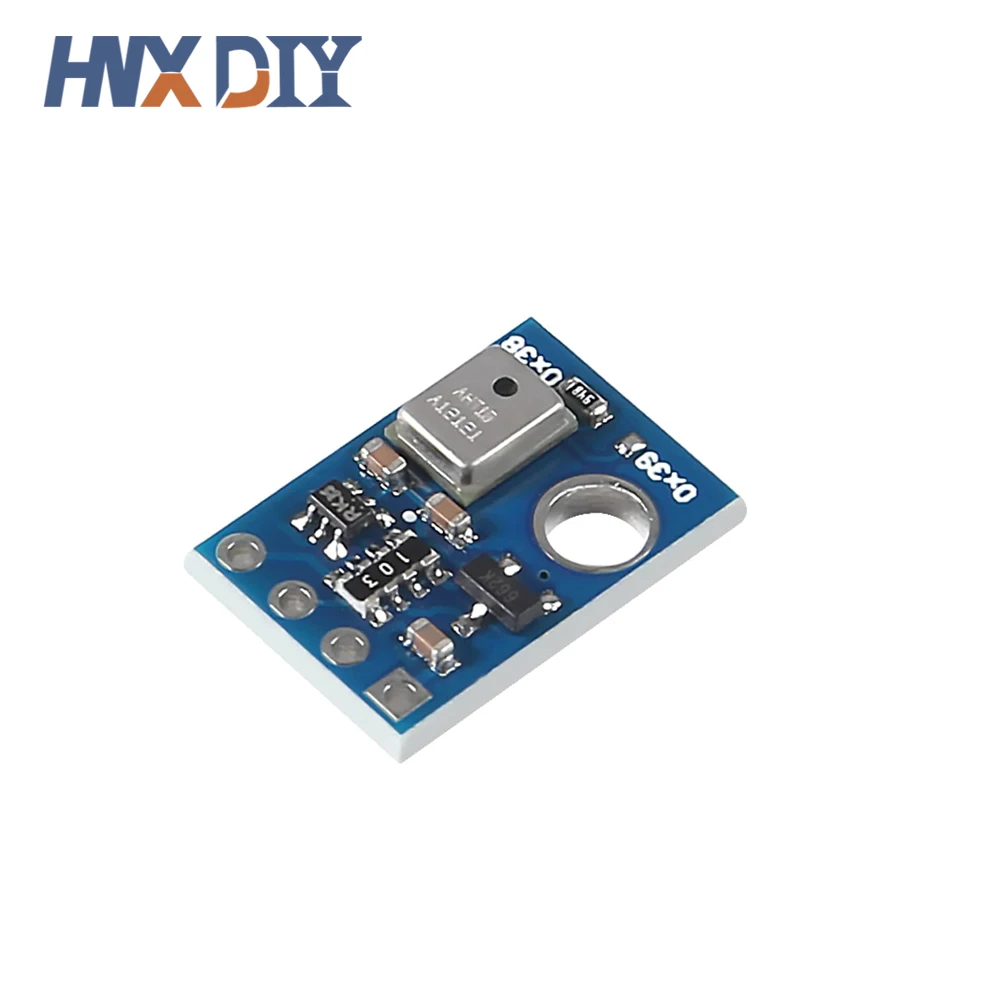 5/10pcs AHT10 modulo di misurazione del sensore di temperatura e umidità digitale ad alta precisione comunicazione I2C sostituire DHT11 AM2302