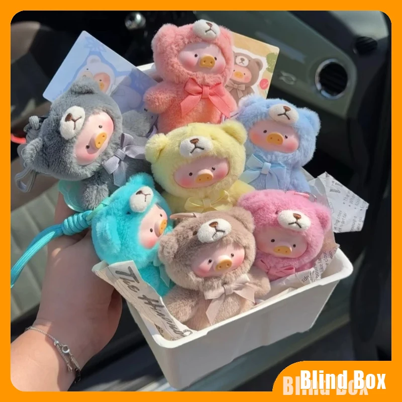 

52TOYS Lulu Pig Teddy Mini'S Whispers Of Nature Series Mysterious Box Fashionable Popular Bag charm Birthday Kids Gift In Stock