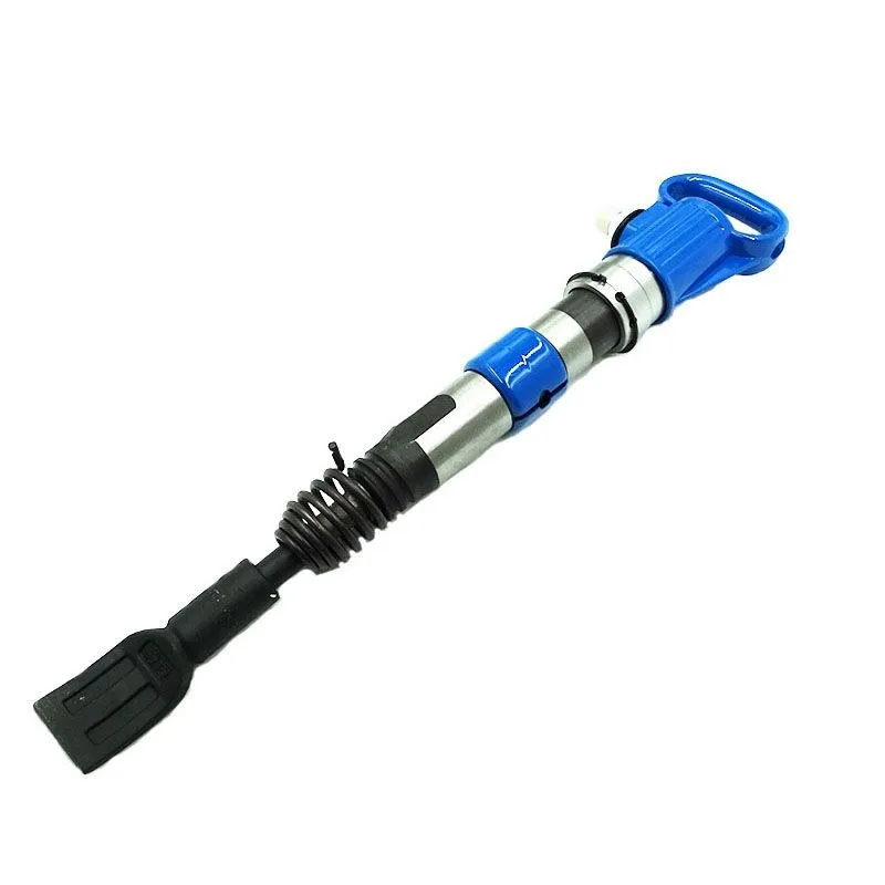 Pneumatic striker tire removal tire stripper tool Vacuum Pneumatic striker shovel