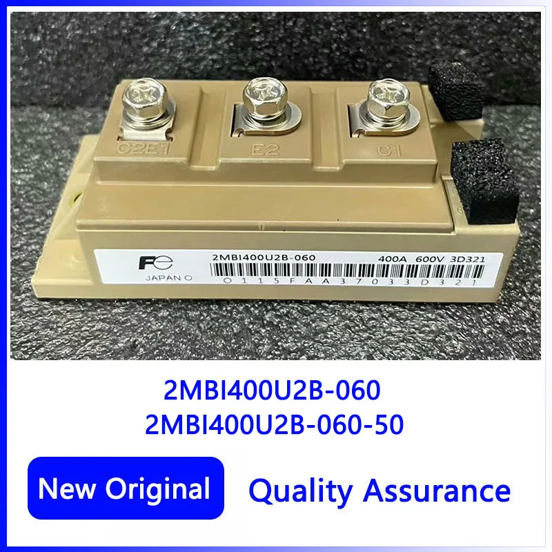 2MBI400U2B-060 2MBI400U2B-060-50 IGBT Power Module Thyristor Module New Modules And Spot Inventory Guaranteed Quality