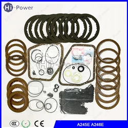 A246E A245E Transmission Repair Kit & Friction plate For Toyota Corolla Celica A246 A245 Gearbox Clutch Disc Overhaul Kit