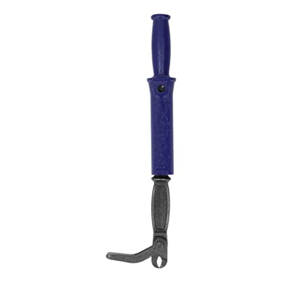 

Oumefar Nail Puller Pry Bar Puller High Carbon Steel Nail Pullers Bar Woodworking Tool Nail Puller Pliers Hand Tool for Woodwor