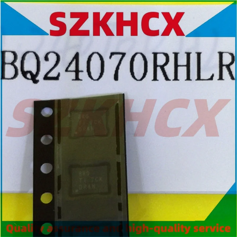 5PCS/LOT BQ24070RHLR SMD QFN