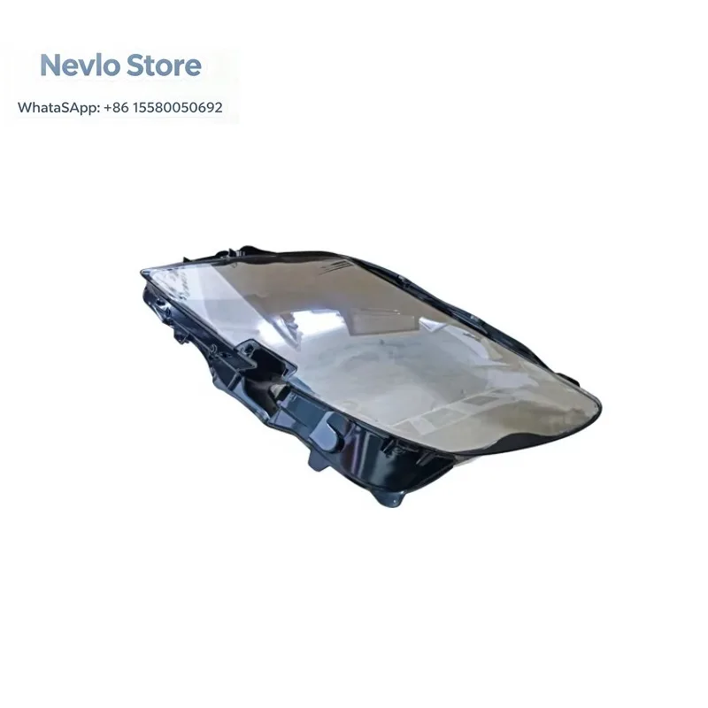 Transparent Headlight Lens Cover Plastic Lampshade Lamp Shade Glass Headlamp Lens Shell OE 81185-50420DZ for Lexus LS