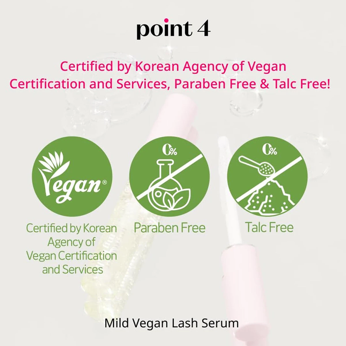 مصل ETUDE My Lash، مغذي وتقوية الرموش، لطيف وغير مزعج، العناية بالرموش الطبيعية، محمول، K-Beauty، مكياج كوري #6