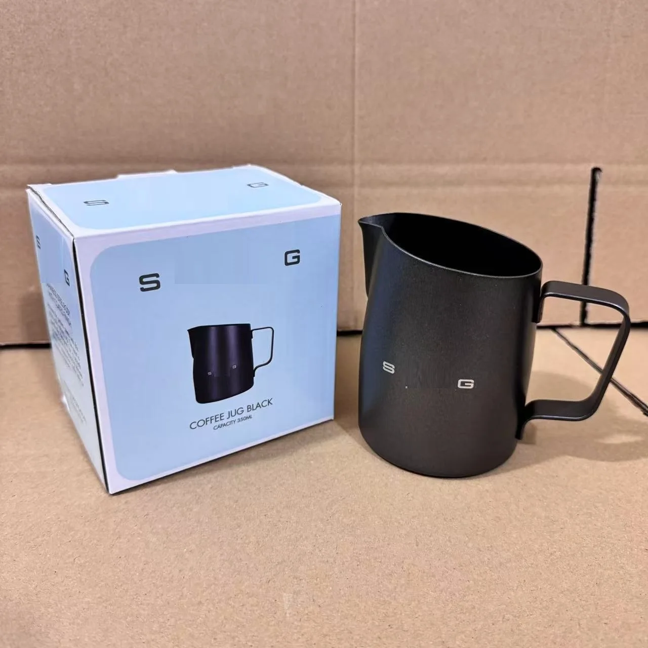 

350 мл кувшин для вспенивания молока, чашка для вспенивания молока, кувшин для приготовления эспрессо, кувшин для вспенивания молока из нержавеющей стали, горшок для ручного заваривания