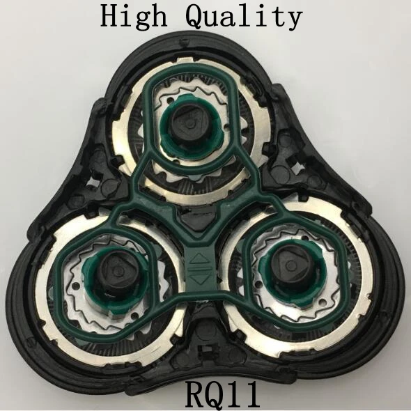 1 комплект, запасные лезвия для бритвы Philips RQ1150, RQ1131, RQ1145, RQ12, RQ1155, RQ1160, RQ10, RQ1170, RQ1180