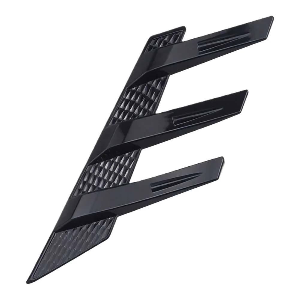 Automotive Sticker Sunshade Louver Car Decoration Vehicle Sun Protection Rear Windshield Factory Specifications