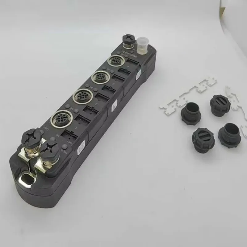 Manufacturer-Produced Electrical Equipment with Various Specifications 4 X M12 5Pin Female A-Code I/O Port