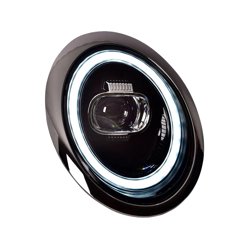 

For BMW MINI R50 LED High Quality Head Lamp 2001-2007 Model Auto Light System Upgrade 24v Front Light Headlight