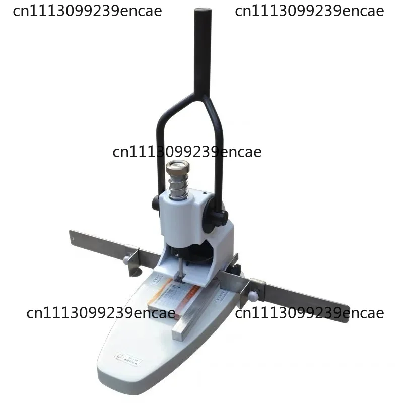 Suitable for manual single hole punching machine, photo album label drilling machine, 3-10MM drilling machine optional