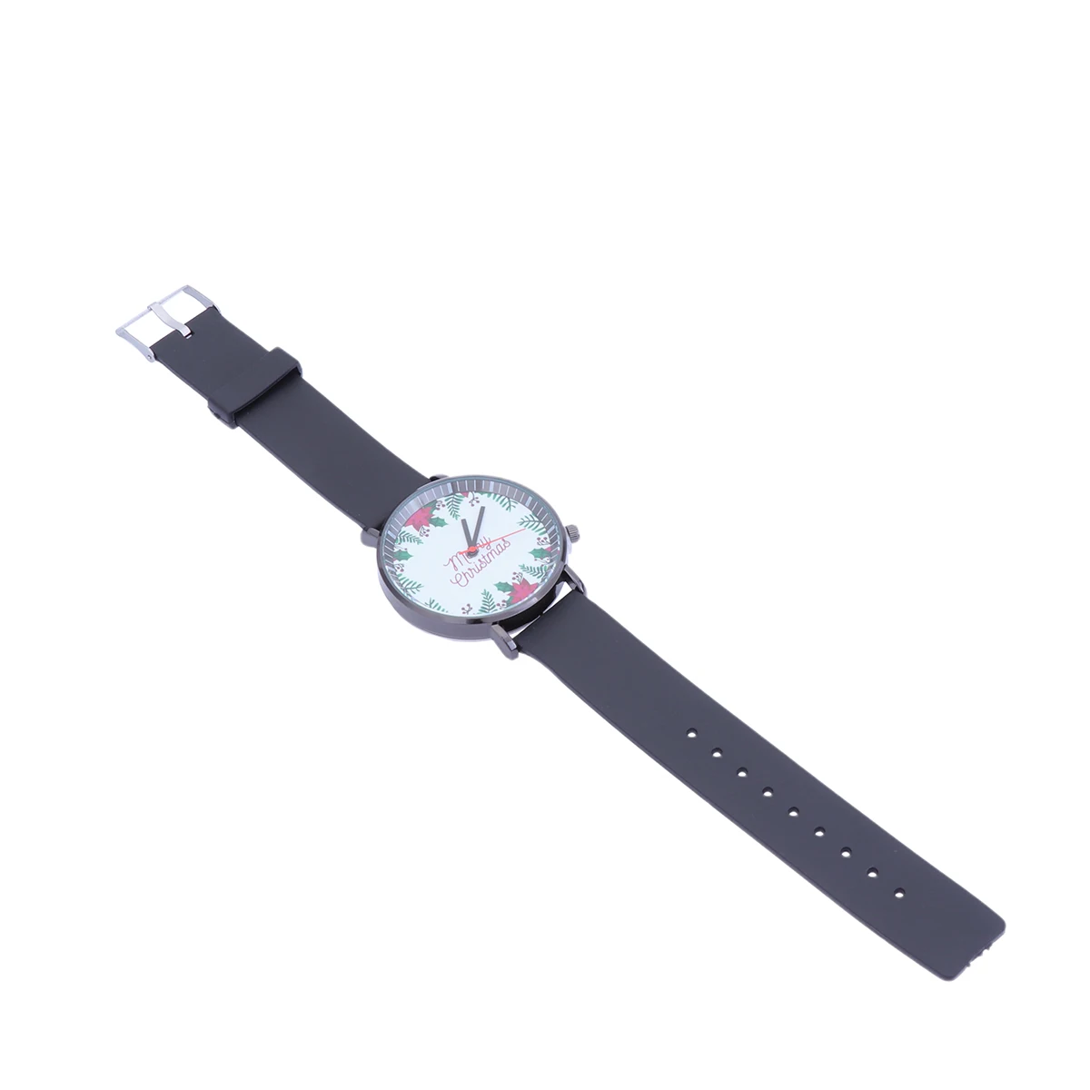 

Christmas Quartz Watches Fashion Cartoon Wristwatch Students Elegant Durable Adjustable Strap Letter Garland Watch Ladies